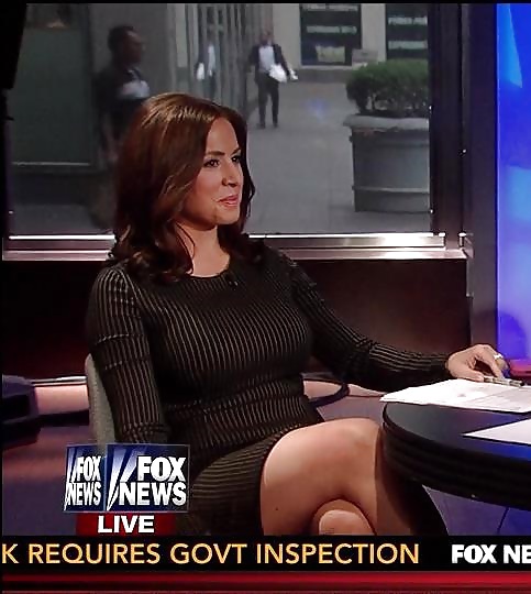 Fox news hottie andrea tantaros
 #21073140