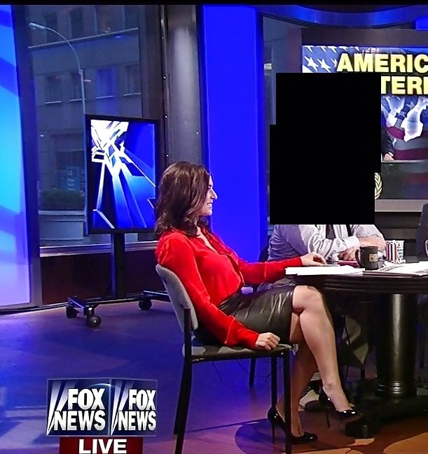 Fox news hottie andrea tantaros
 #21073161