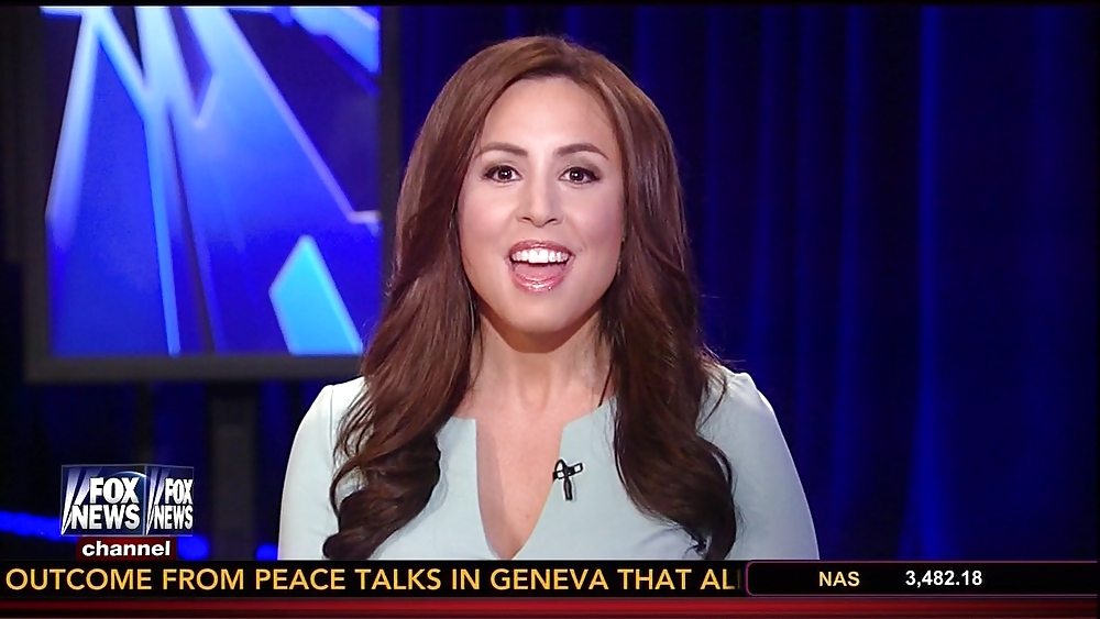 Fox news hottie andrea tantaros
 #21073243