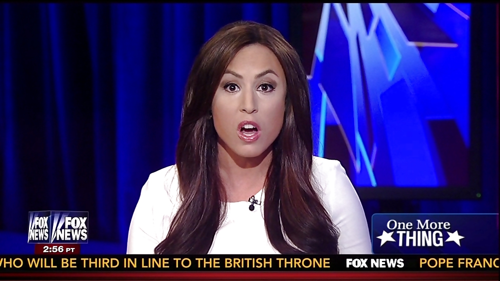 Fox news hottie andrea tantaros
 #21073250