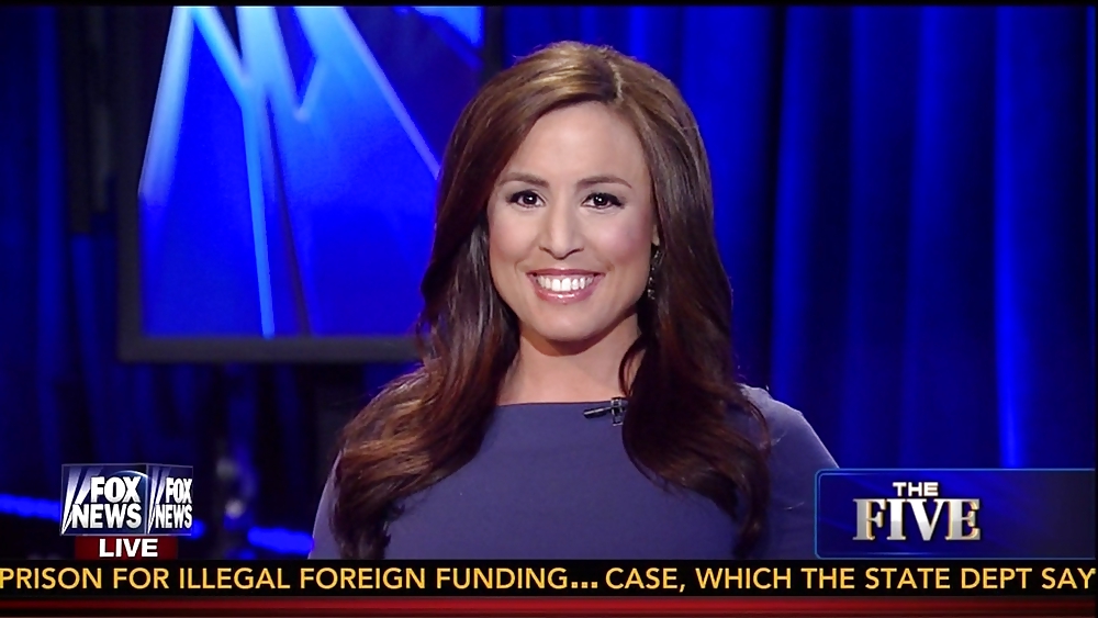 Fox news hottie andrea tantaros
 #21073258