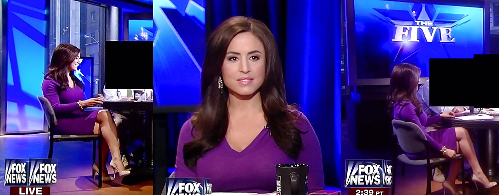 Fox news hottie andrea tantaros
 #21073328