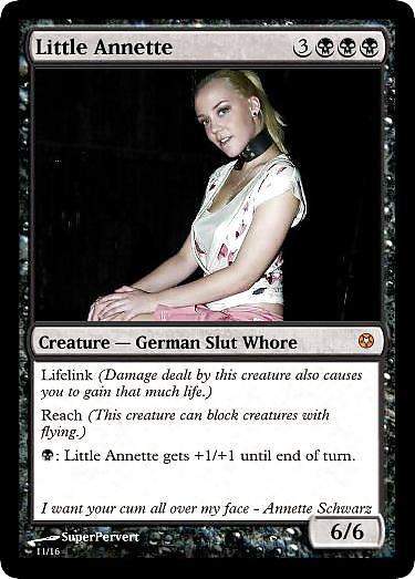 Bdsm mtg booster pack (superpervert)
 #5923984