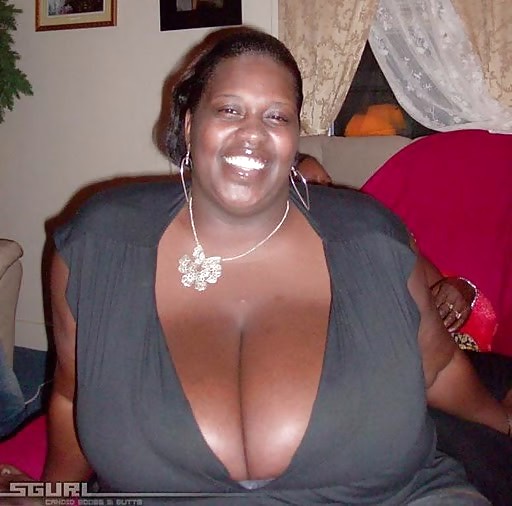 Big tits cleavage #6854427