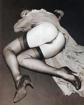 Vintage Ladies In Stockings 6 #10554215