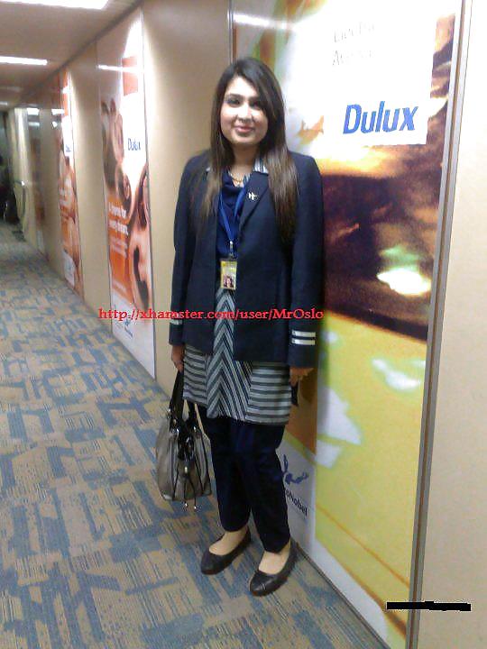 Pakistanisch Stewardess I In Lahore Gefickt 2010 #11852558