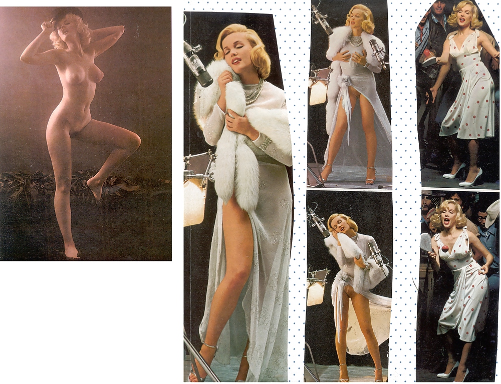 Marilyn Monroe & Clones  part 2 #7393243