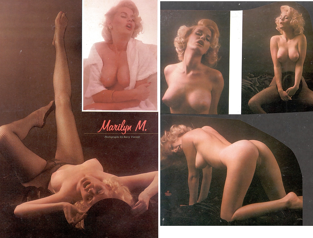 Marilyn Monroe & Clones  part 2 #7393267