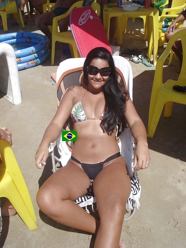 Brasilianische Bikinis #3934106