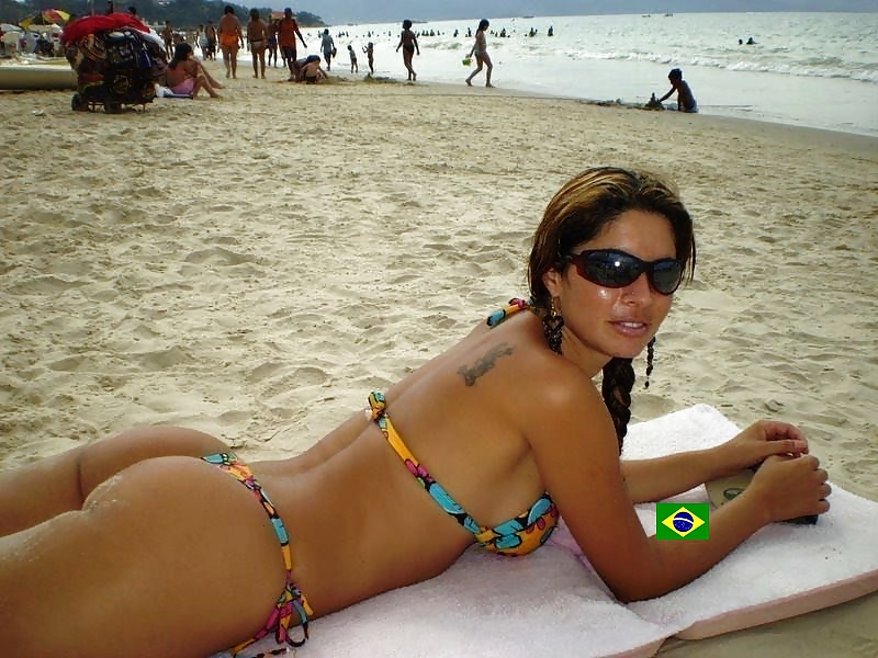 Brazilian Bikinis #3934809