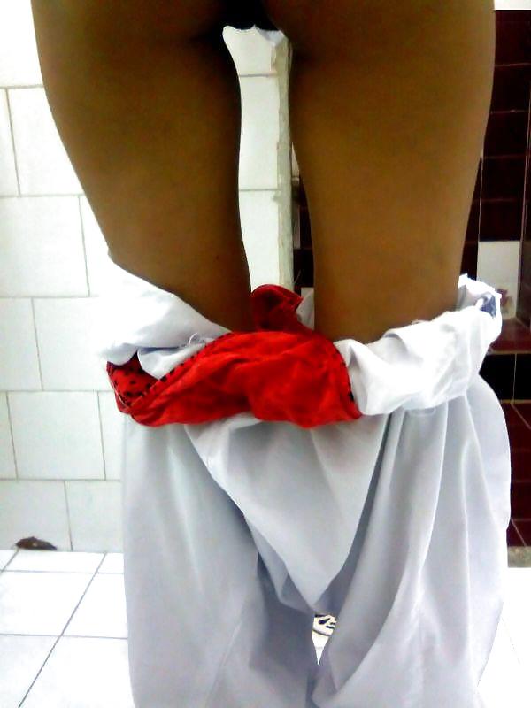 Paki Karachi lady dwelling in glasgow #9969609