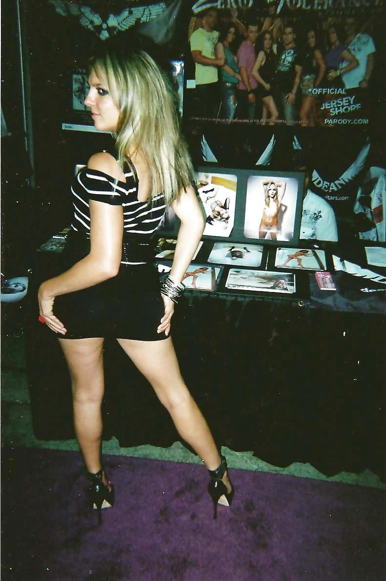 Exxxacty Konvention Chicago 18. Juli 2010. #988719