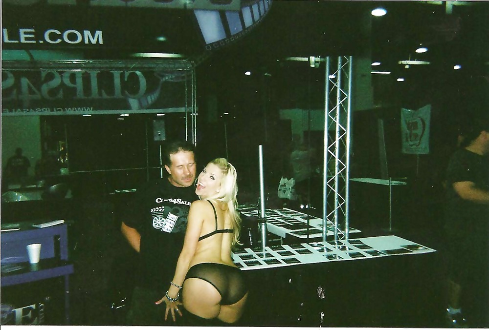 Exxxacty Convention Chicago July 18th 2010. #988917