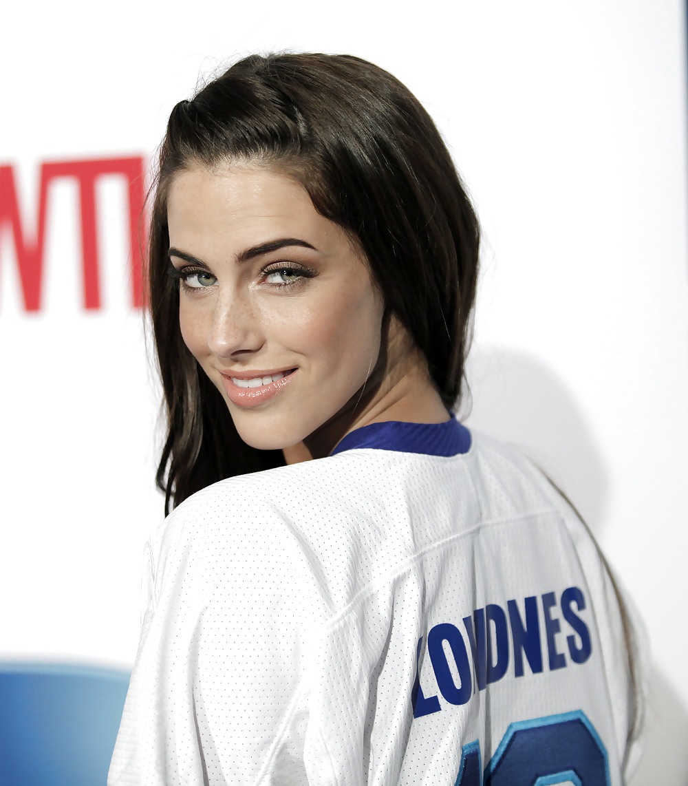 Jessica lowndes
 #21731096