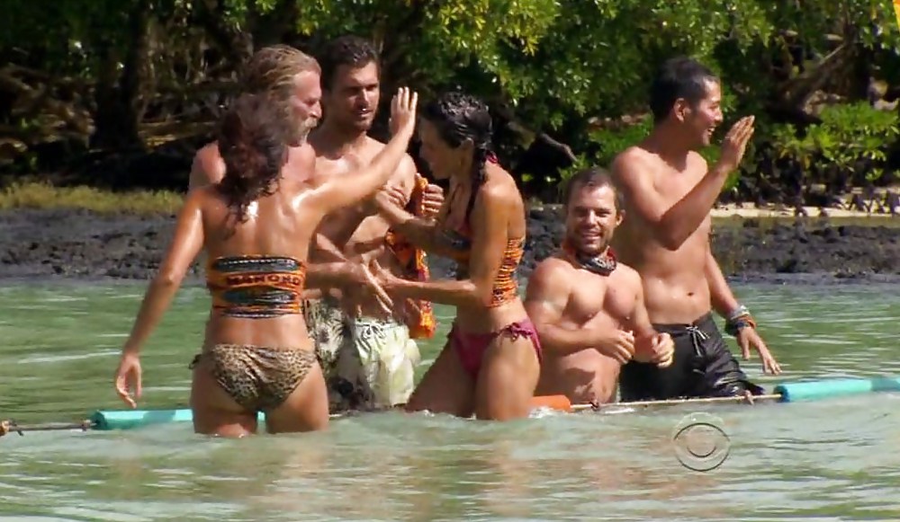 Survivor stagione 24 episodio 5 e altro
 #9944036