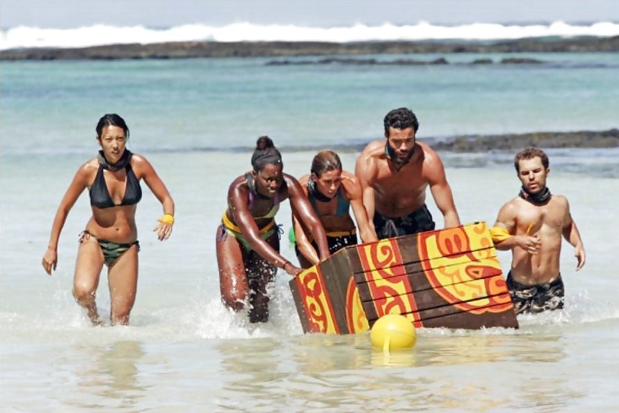 Survivor Season 24 Episode 5 and more #9944254