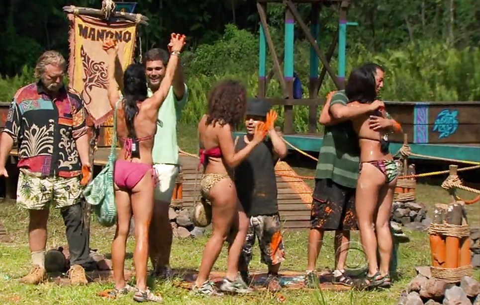 Survivor stagione 24 episodio 5 e altro
 #9944268