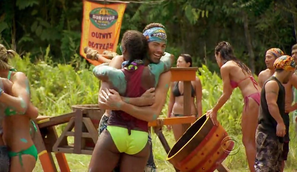 Survivor stagione 24 episodio 5 e altro
 #9944393