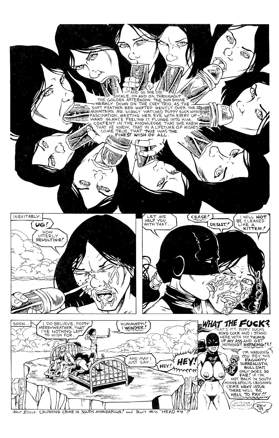(Eros comix) - Blowjob 05 #21064808