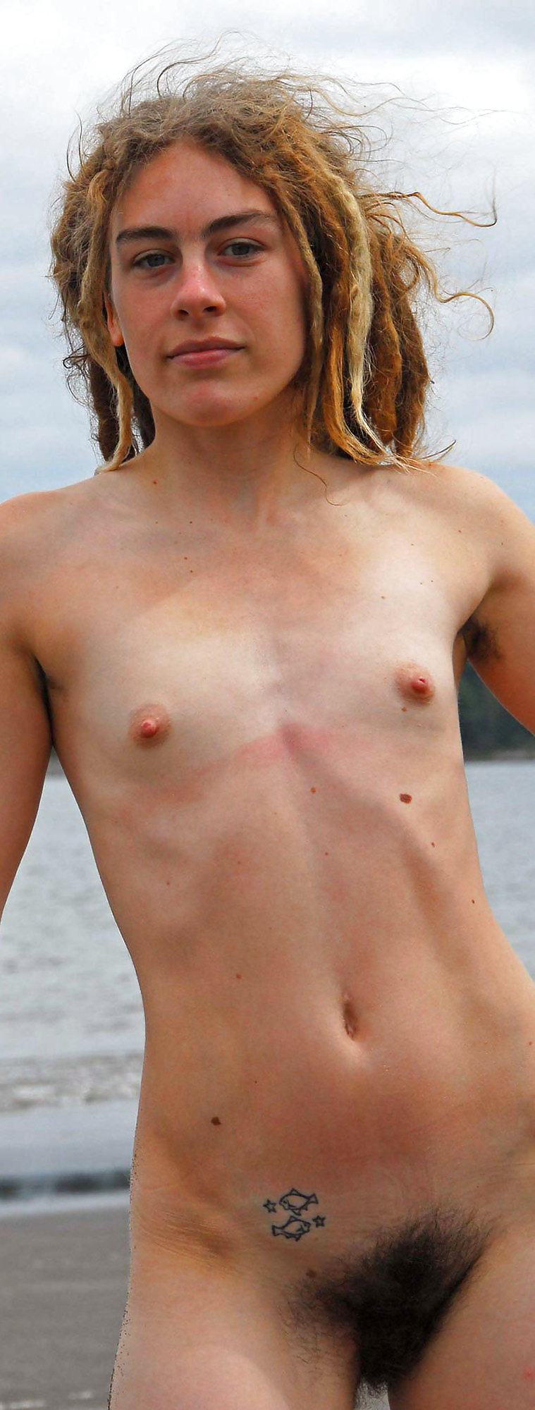 I admire tiny titties #9341420