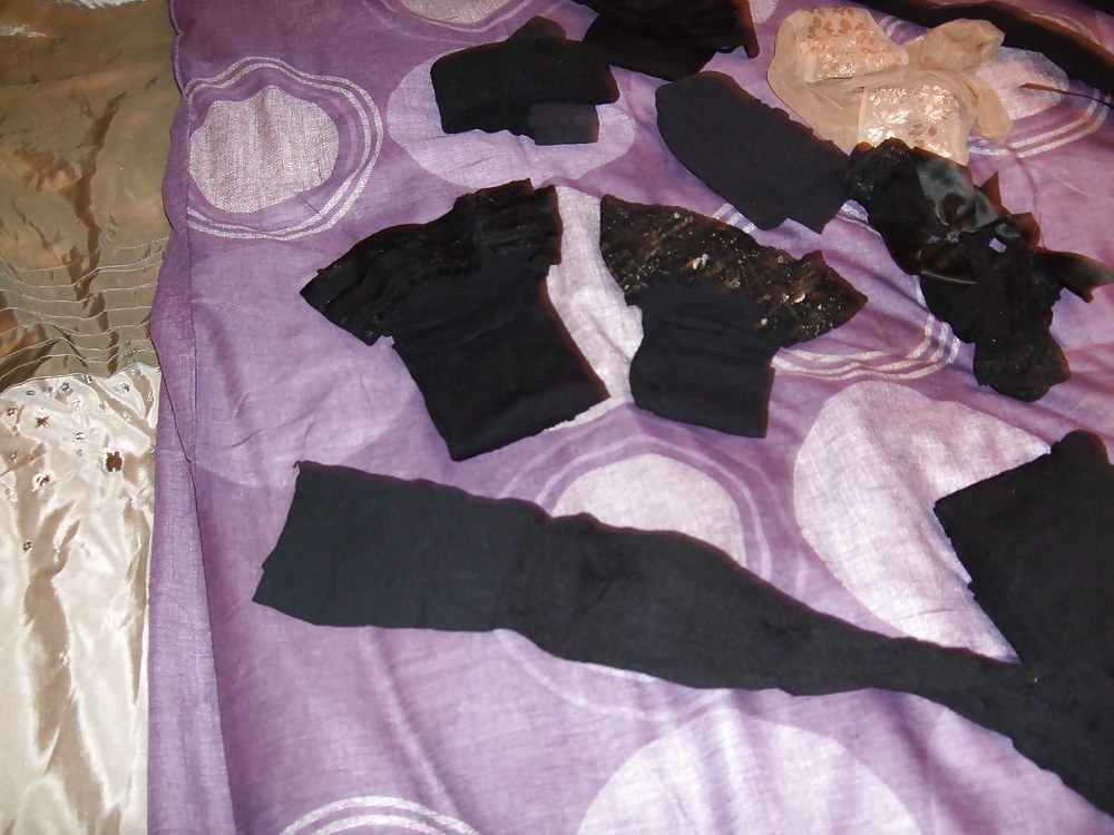 Stockings and Tights #10088054