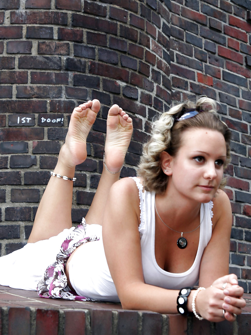 Toes + Soles !!! #9415212