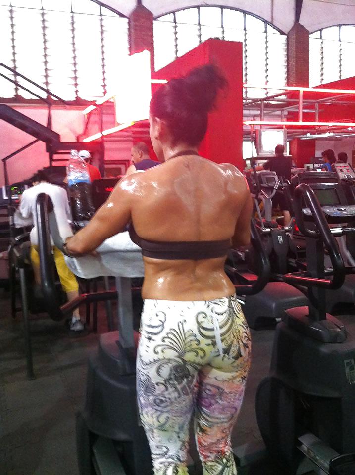 CULOTE GYM GUADALAJARA MEXICO  #14100744