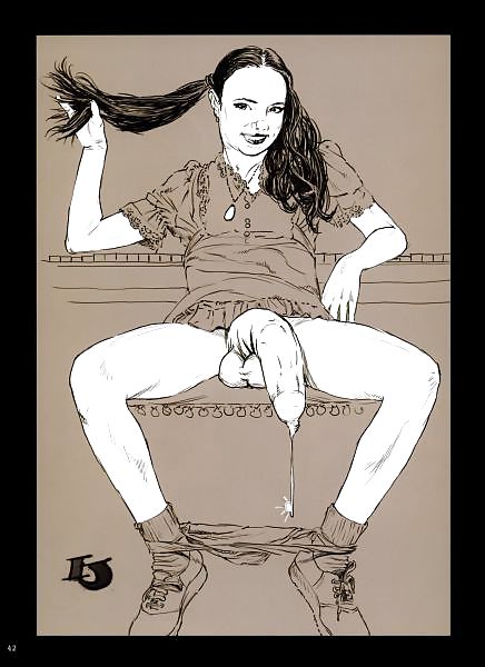 Tranny Toons #9903442