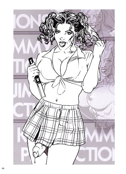 Tranny Toons #9903448