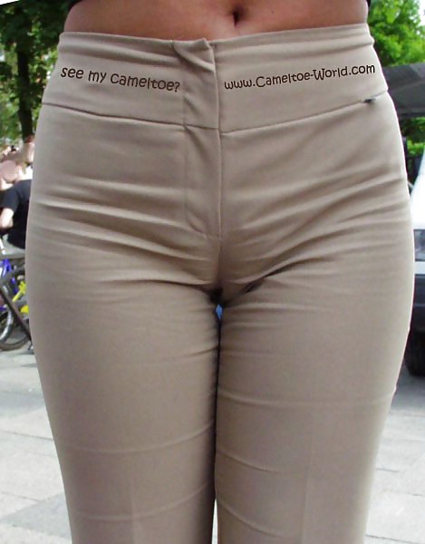 Hot Cameltoes #15693977