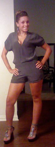 Thick women - thighs, legs, and booty #9500775