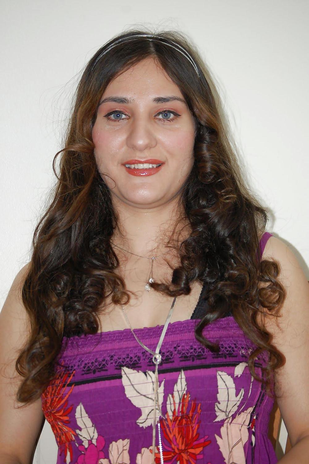 Sweet Busty Lady #8897154