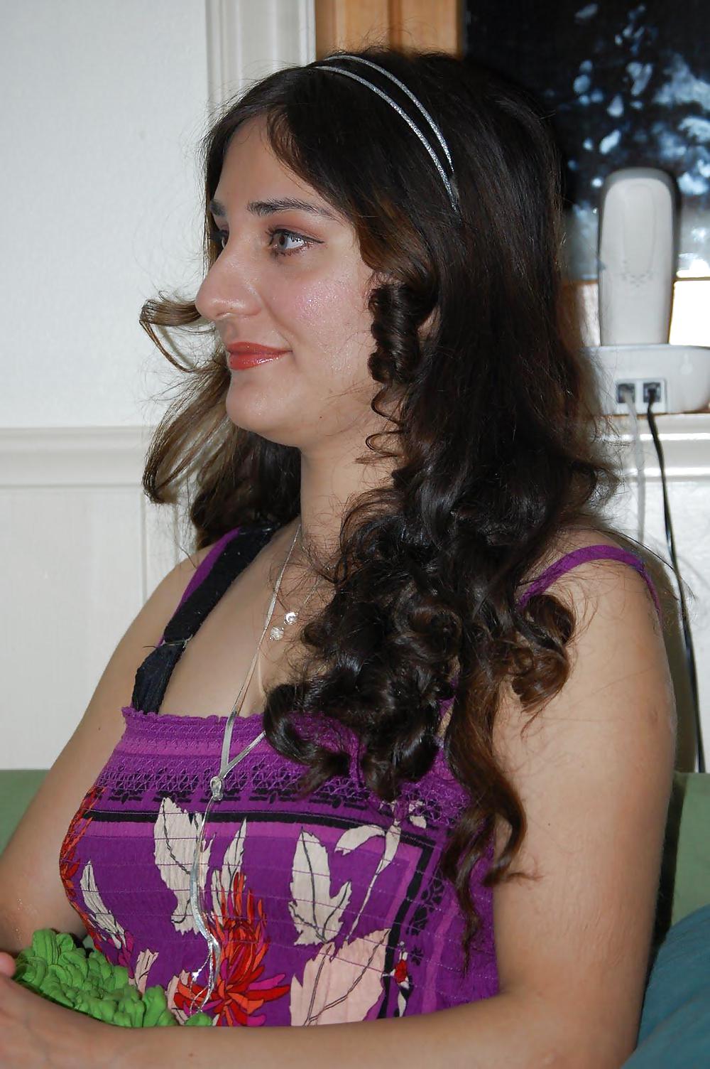 Sweet Busty Lady #8897263