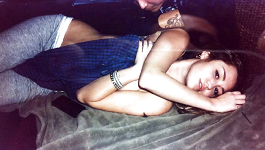 Miley Cyrus Sexy Bilder 3 #13372018