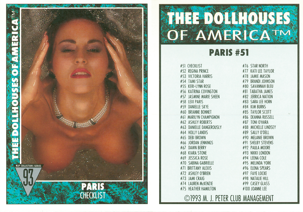 90s Trading Cards 08 #11826506
