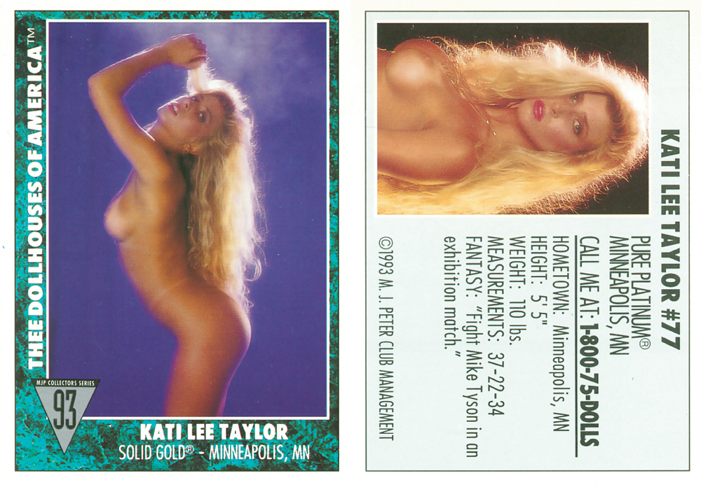 90s Trading Cards 08 #11826815