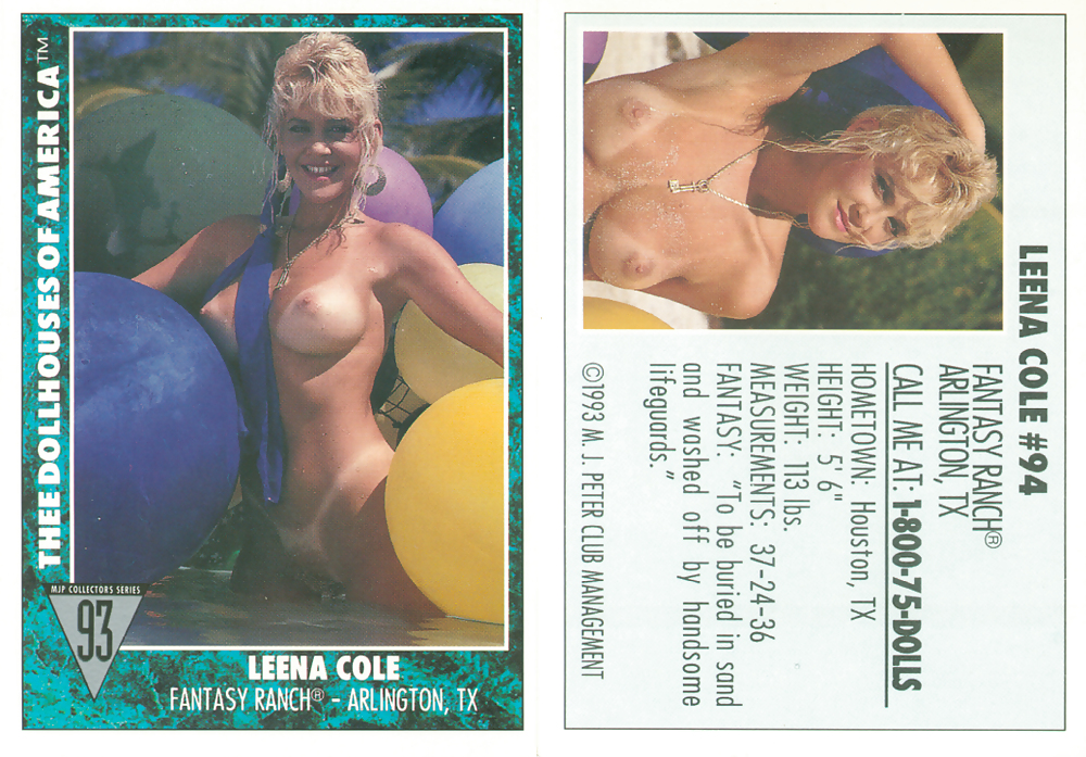 90s Trading Cards 08 #11827041