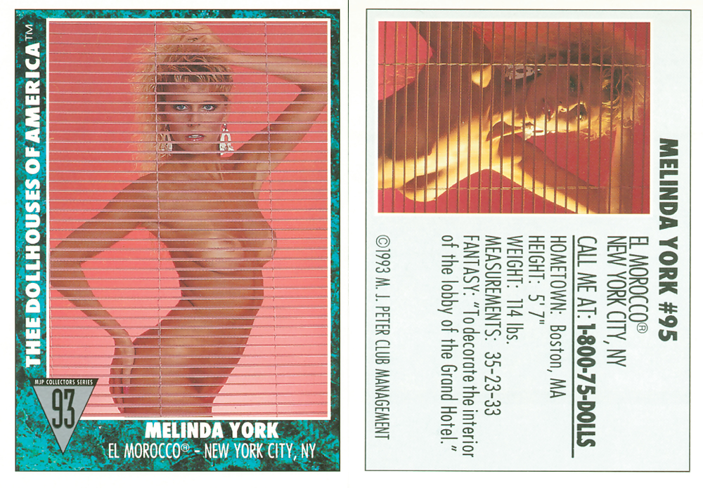 90s Trading Cards 08 #11827054