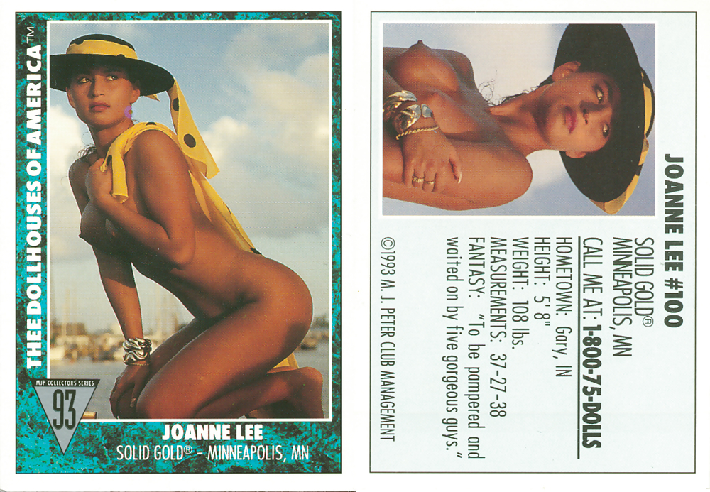 90s Trading Cards 08 #11827132