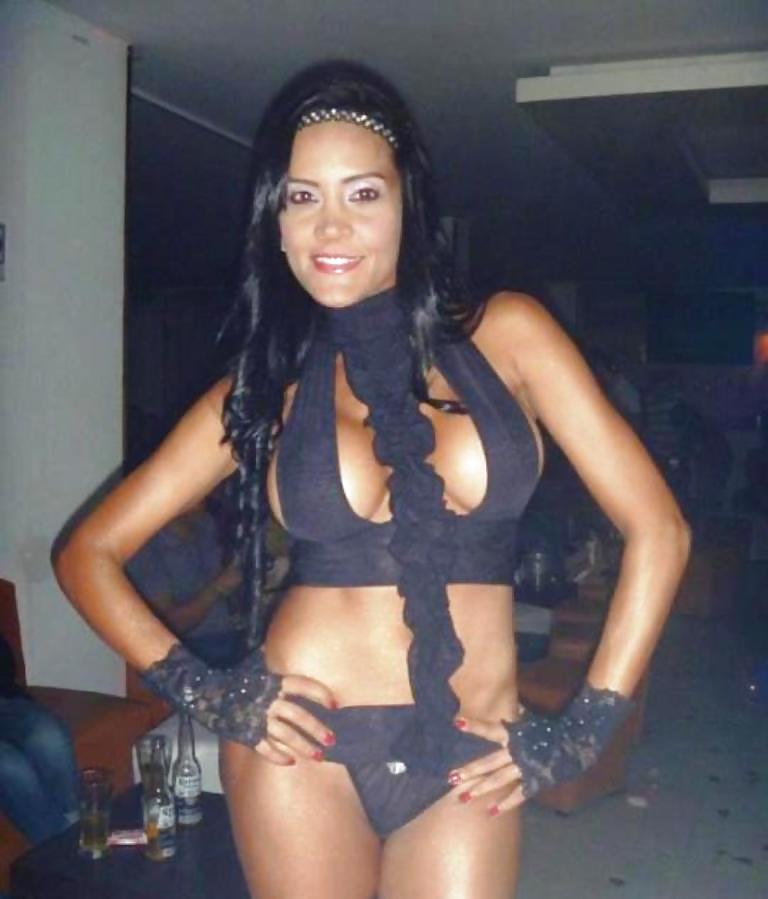 Club Babes Latinas 04 #16825799