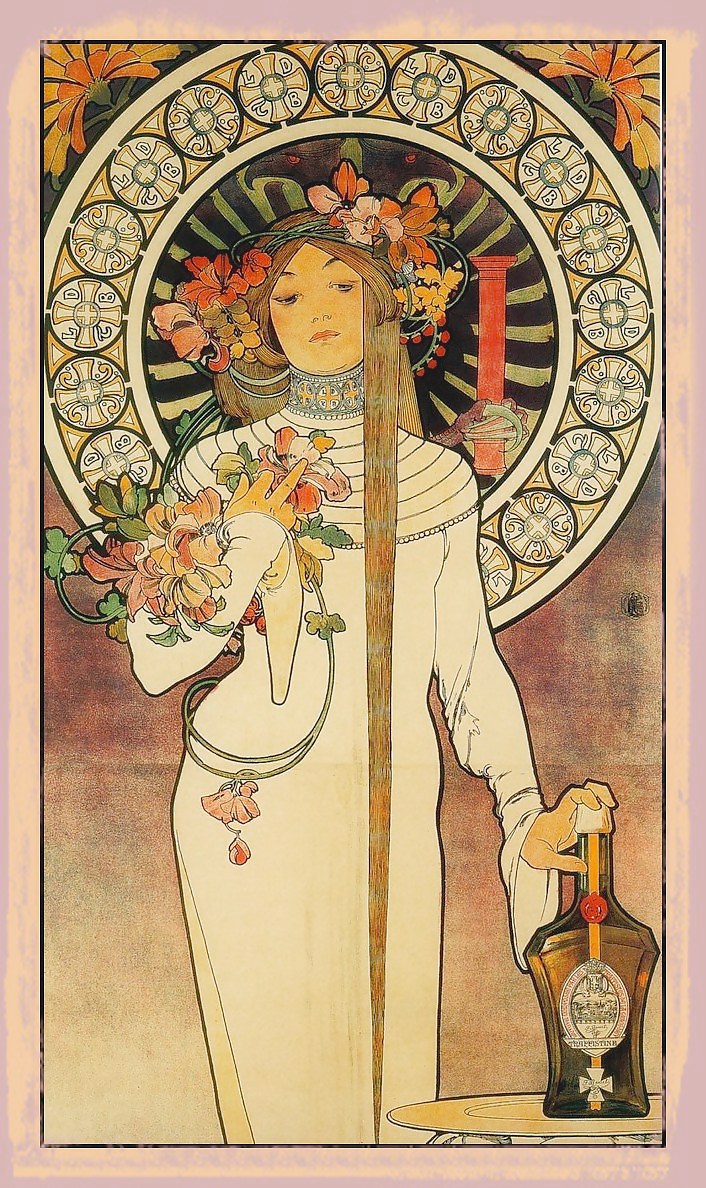 Alphons mucha el sensualista ...
 #21630599