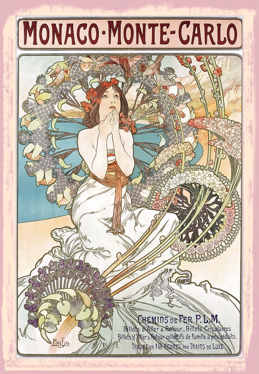 Alphons mucha el sensualista ...
 #21630644
