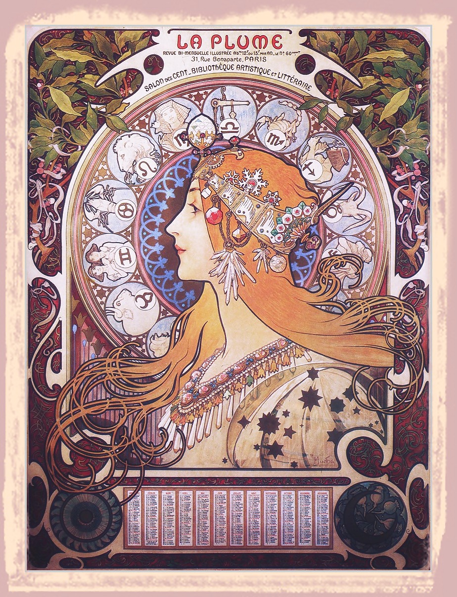 Alphons mucha el sensualista ...
 #21630652