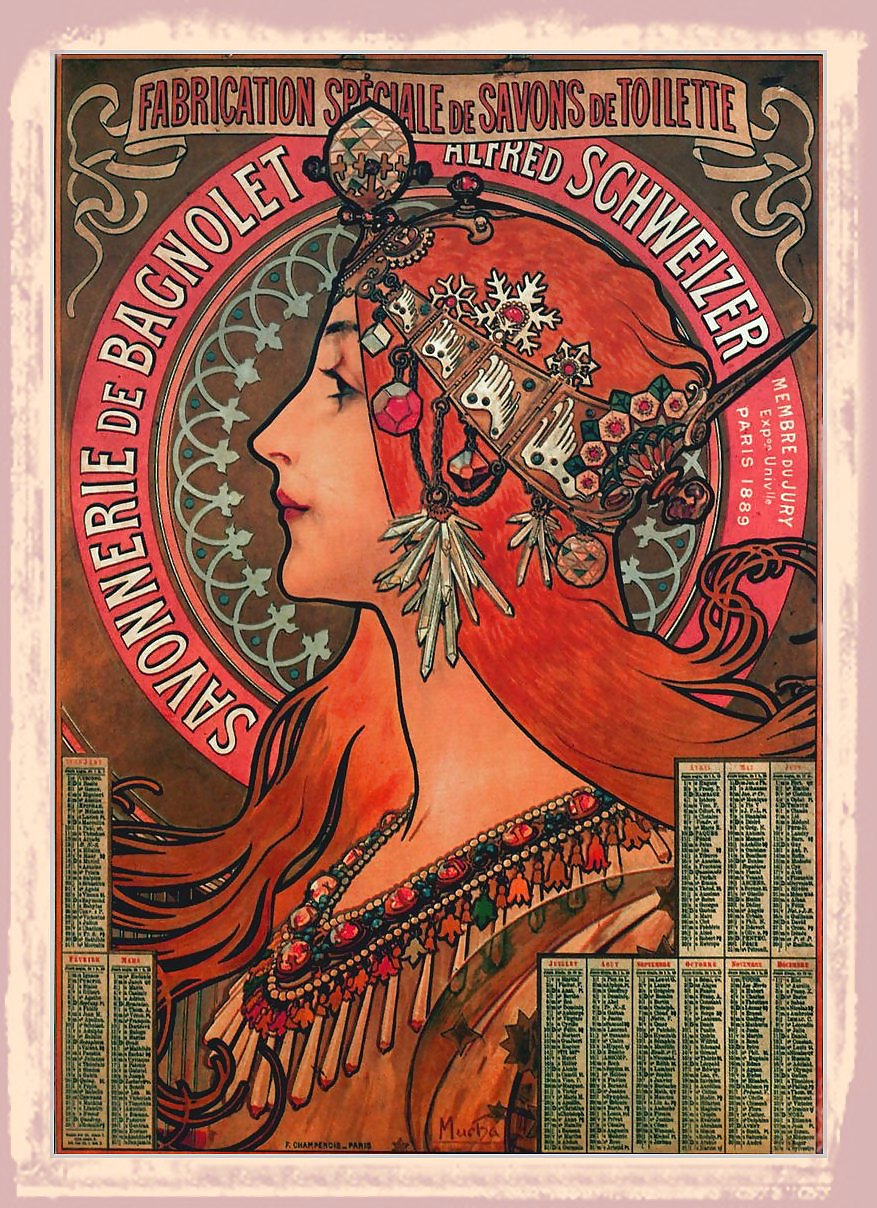 Alphons mucha el sensualista ...
 #21630658