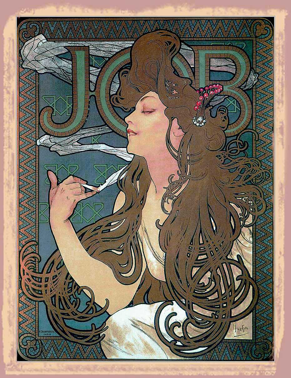 Alphons mucha el sensualista ...
 #21630665