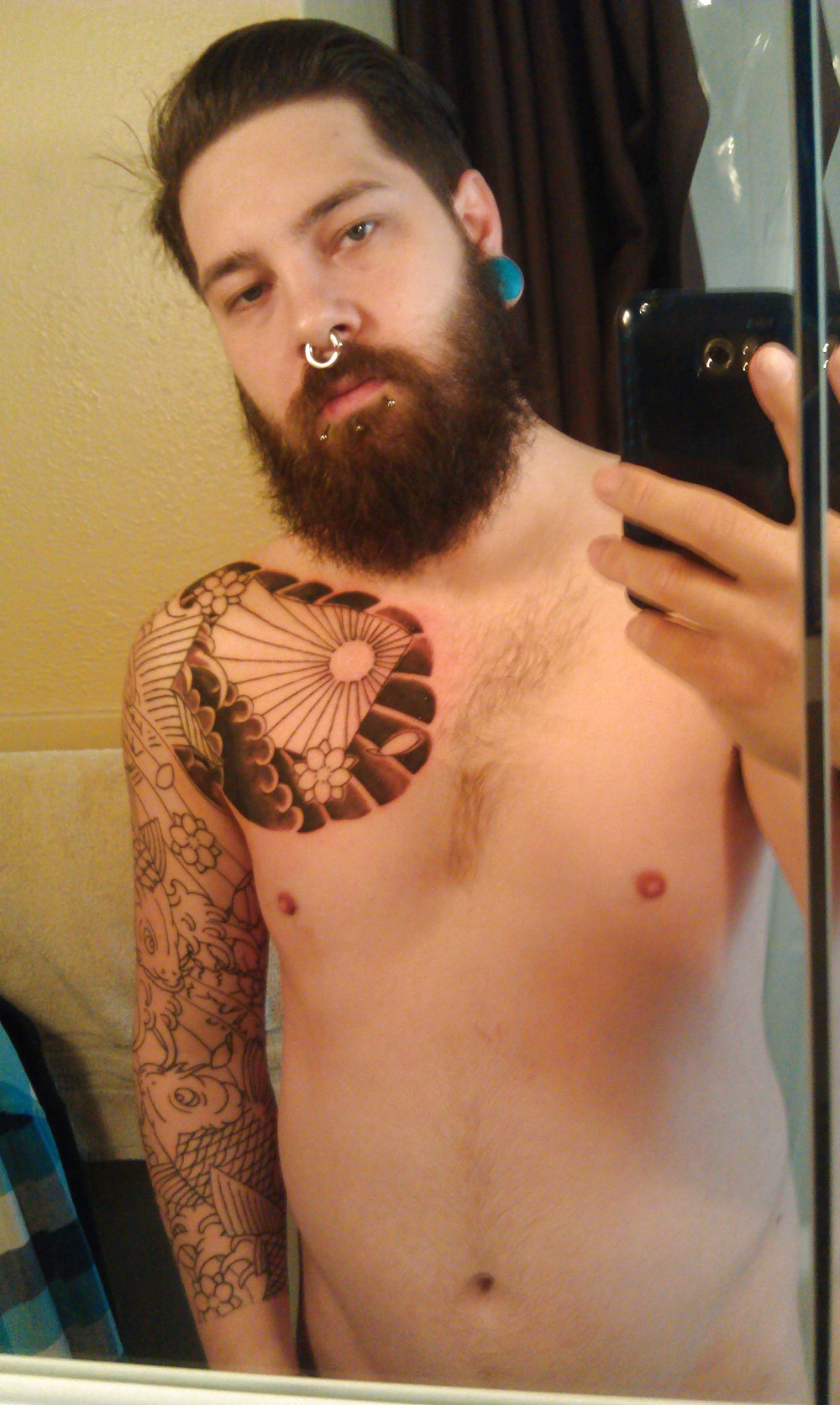 Nuevos tatts (no podía decidir en un picturee)
 #10501298