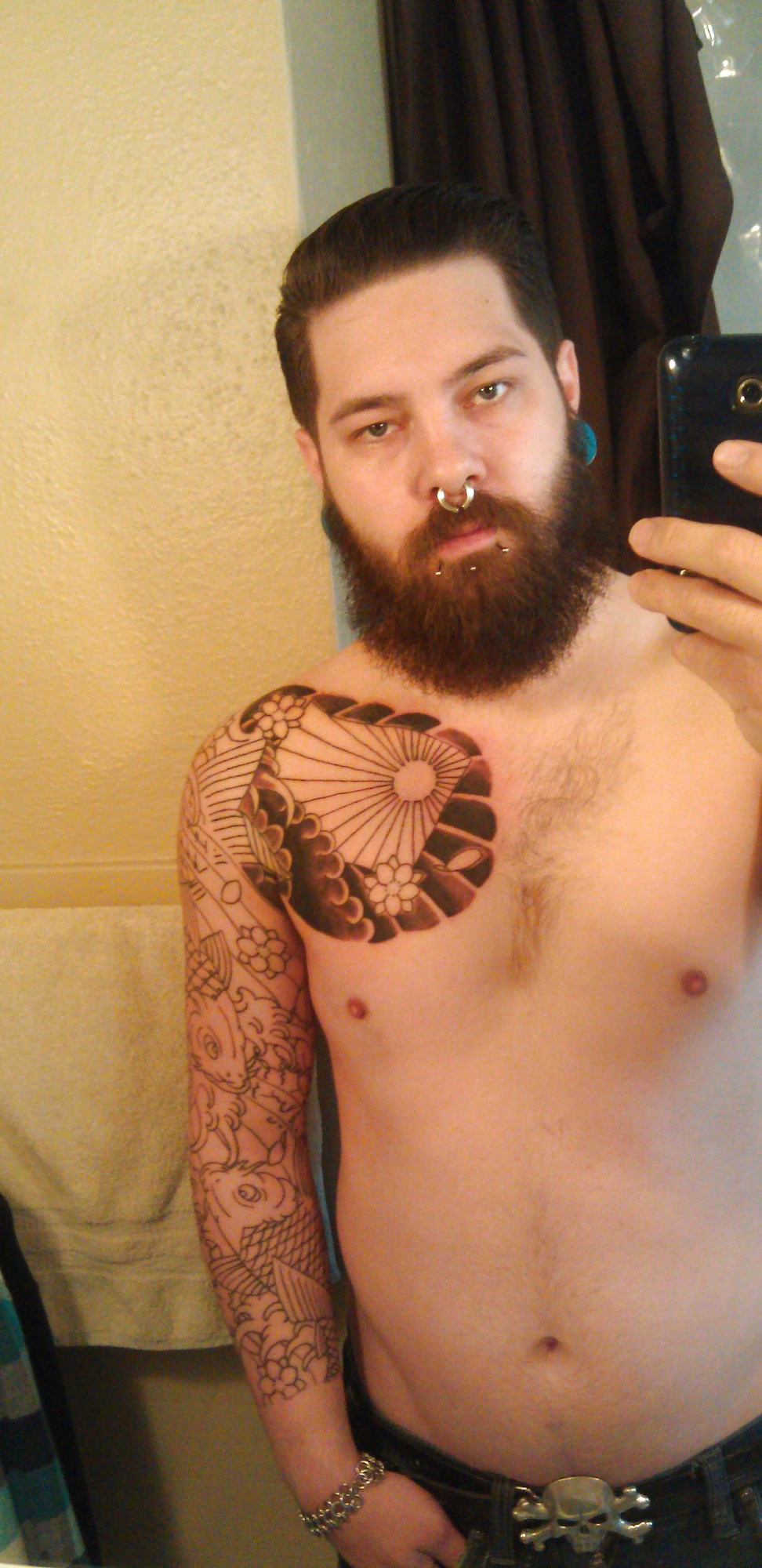 Nuevos tatts (no podía decidir en un picturee)
 #10501311