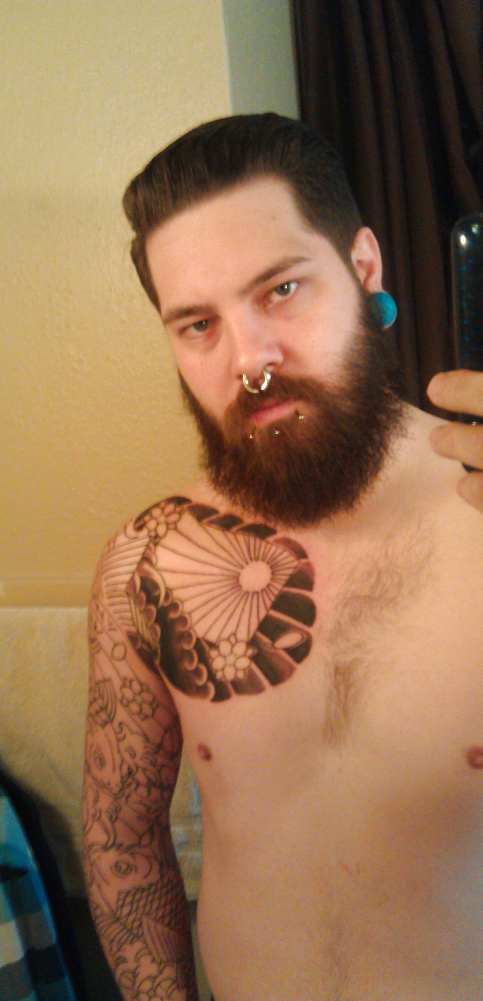 Nuevos tatts (no podía decidir en un picturee)
 #10501324