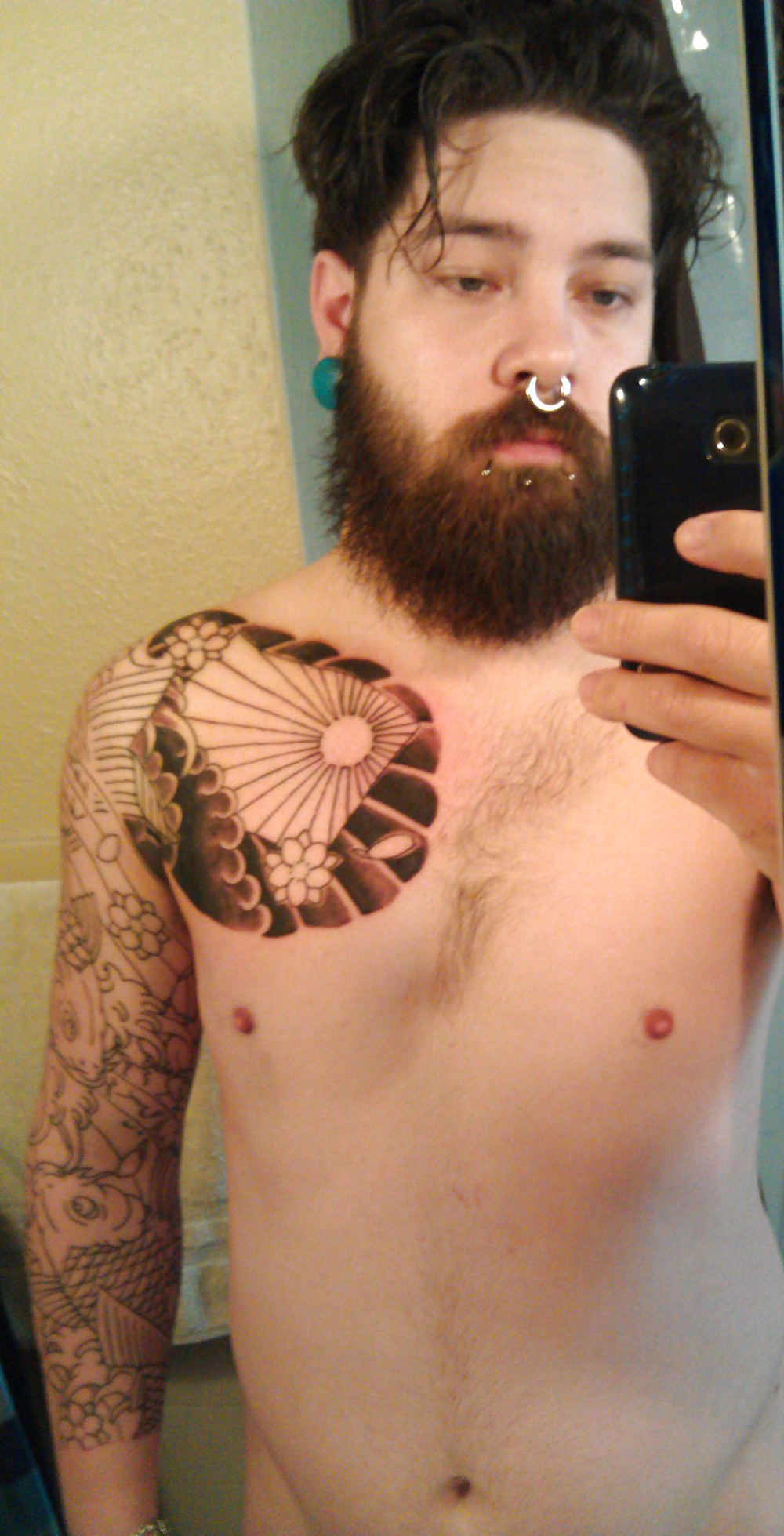 New Tatts (Couldn't decide on a picturee) #10501333