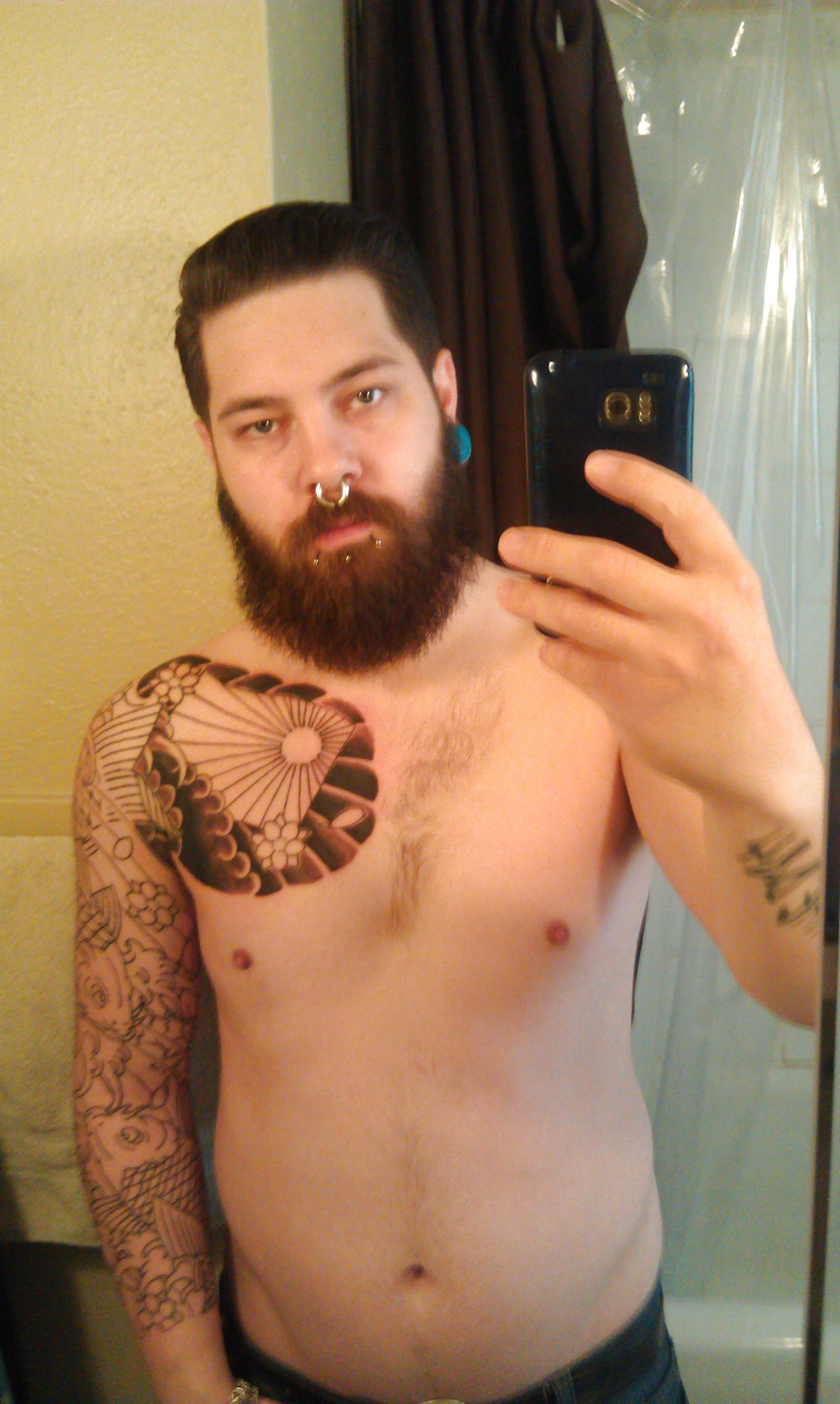 Nuevos tatts (no podía decidir en un picturee)
 #10501346